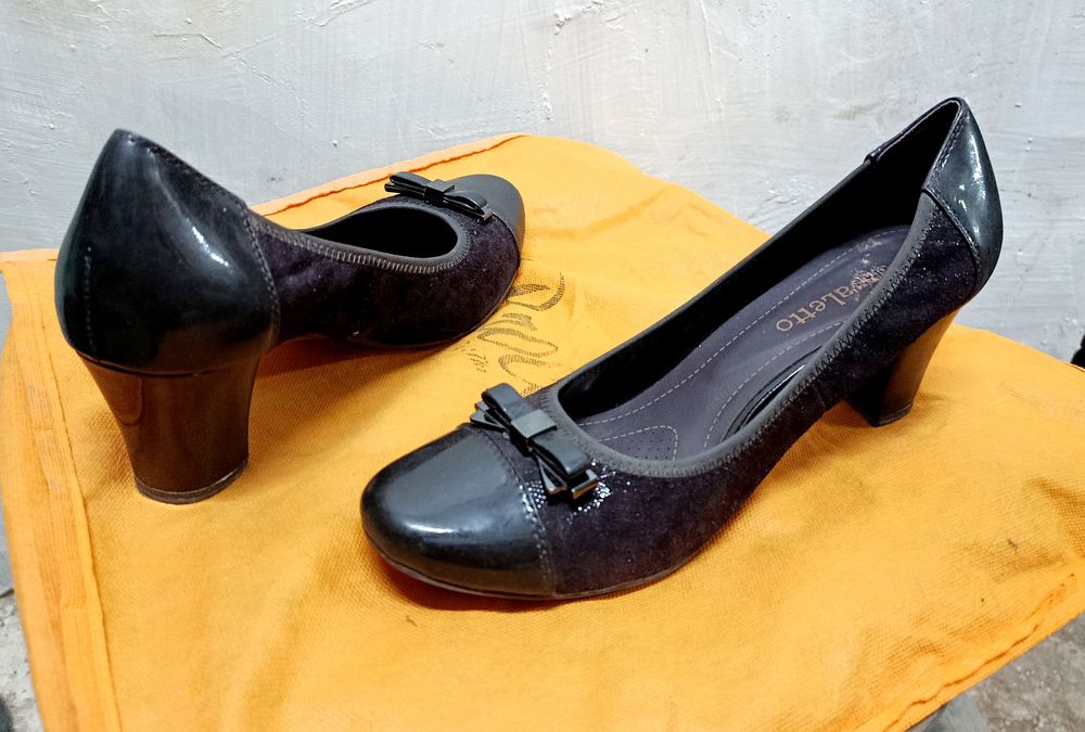 Туфли женские импортные. Италия.