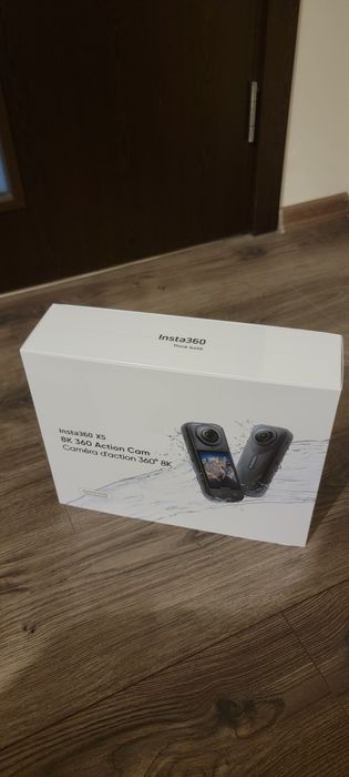 Insta360 x5 NEW!