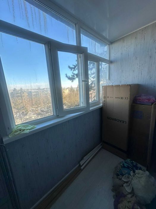 2-комнатная 8 мкр. д.5