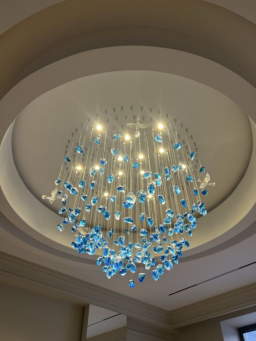 Люстра, бра, галоген, тош, магнитний релс, подсветка установка киламиз