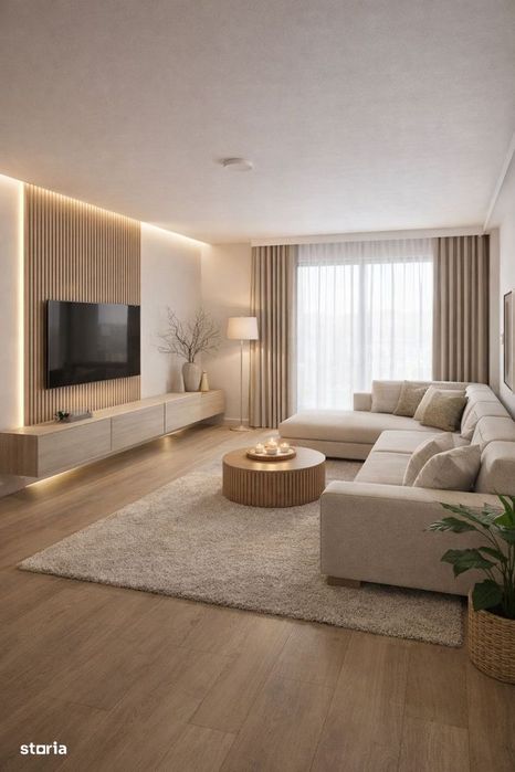 Apartament 2 Camere Nou || Avans Flexibil si Conditii Avantajoase ||