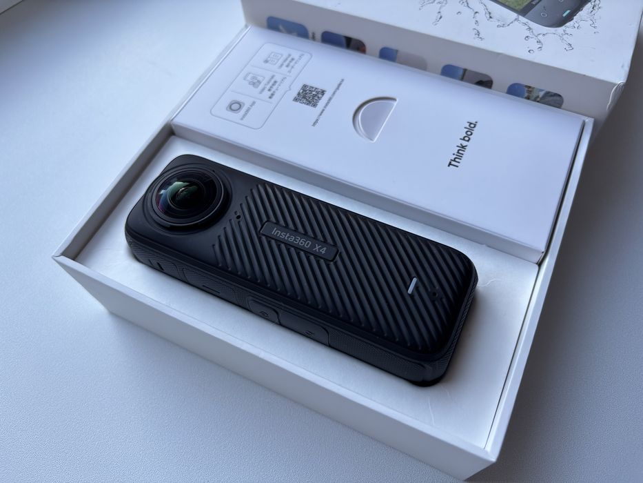 Insta360 x4 Новая