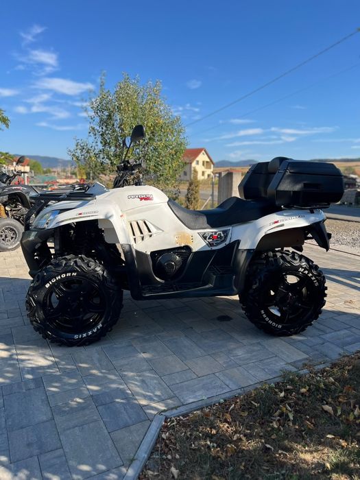 Atv Smc Explorer 700 4x4