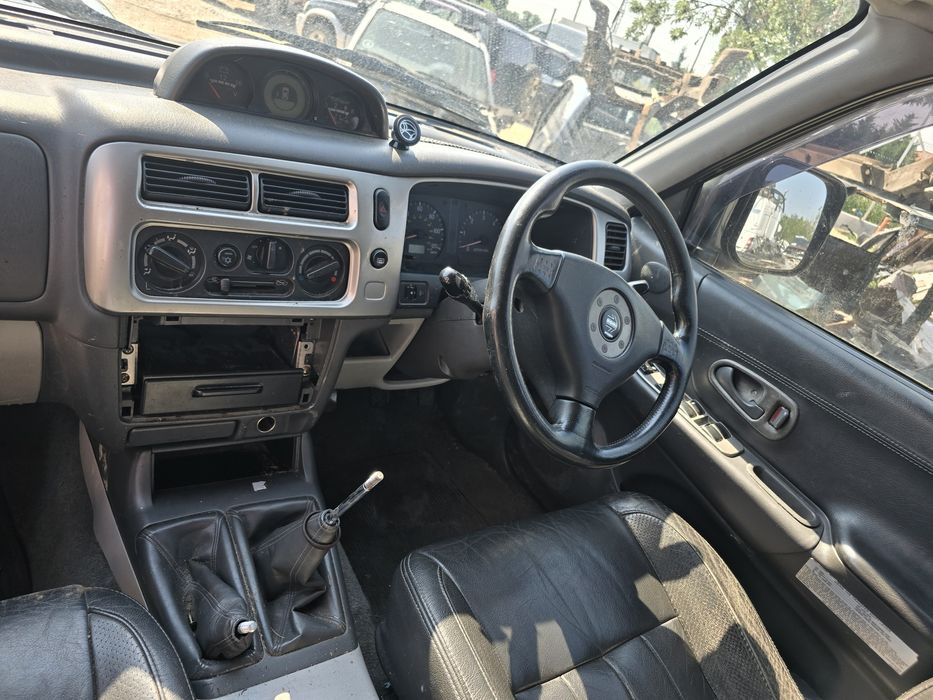 Mitsubishi pajero shogun sport 2.5td 2004 на части