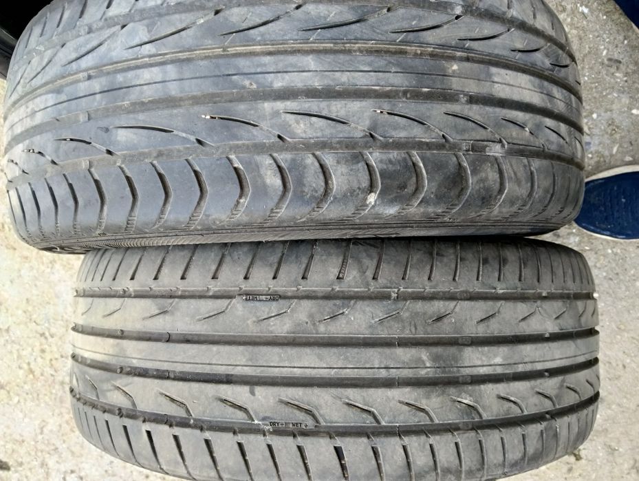 Летни гуми Semperit  и  Nexsen