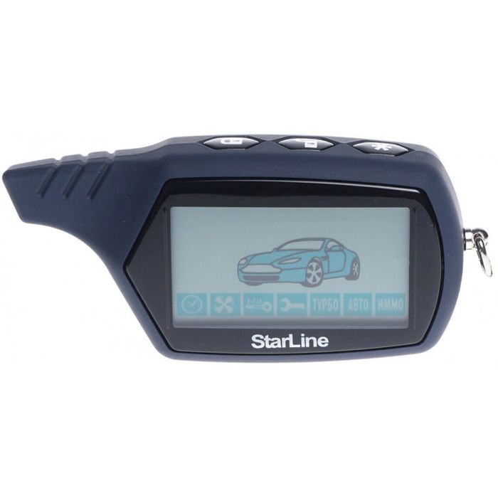 Пульт от Starline A93 A94 A91 E90 E91 pultini ozi
