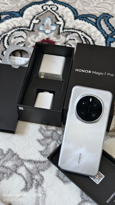 Honor magic 7 pro