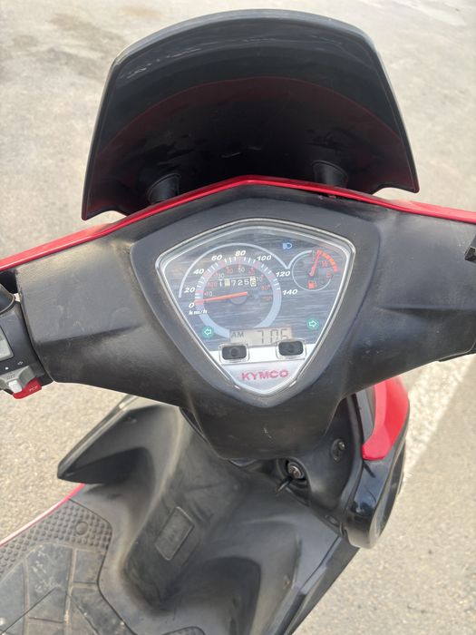 Kymco super 8 125cc