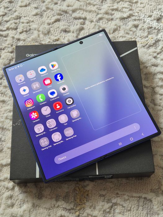 Продам Samsung Z Fold 7 256 gb