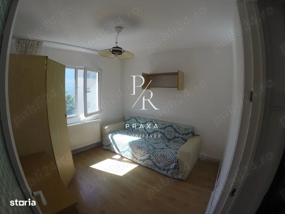 Apartament 3 camere, etaj intermediar, mobilat, zona strada Mehedinti — fotografia 3