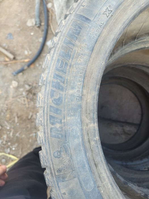 зимний балон R18