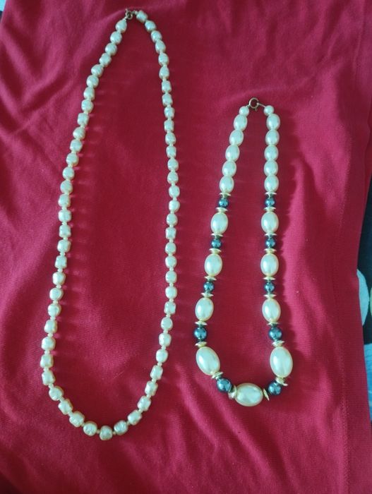 Бусы_Колье_Ожерелье