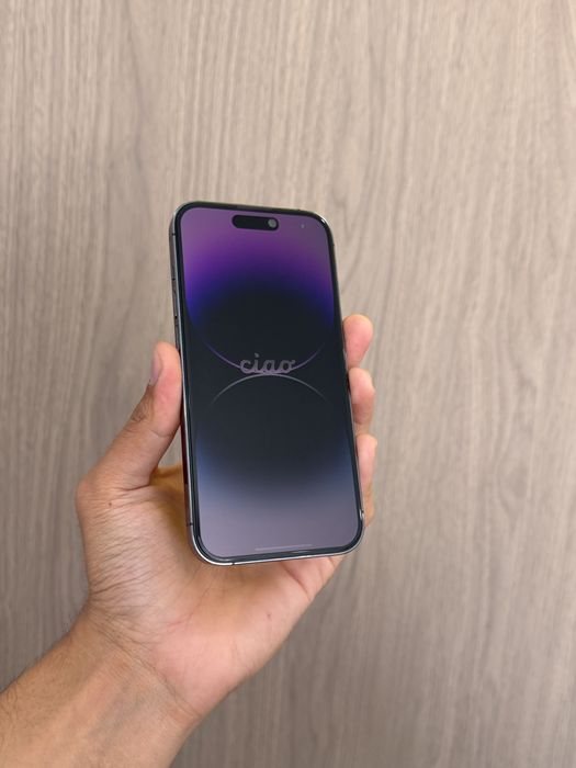 Iphone 14 Pro 128GB 83%