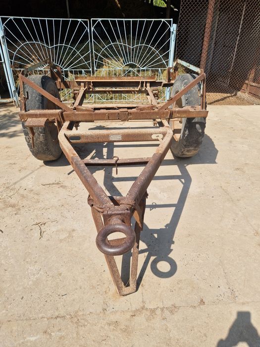 Полуприцеп сатылады