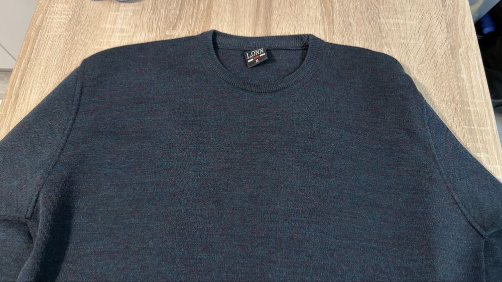 Bluza lana barbati
