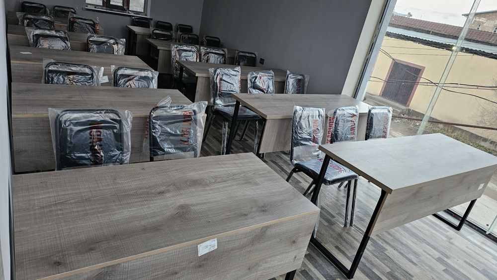 Stol va stullar sifatli yasaymiz