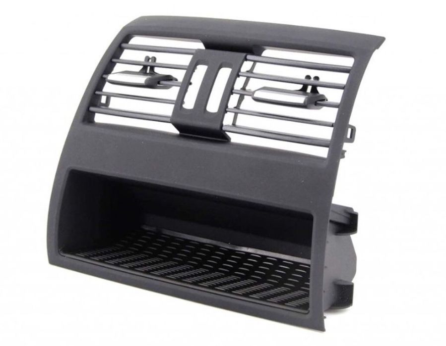 Въздуховод задна духалка бмв bmw f10 F11 f01 решетка климатик ф10 Ф01