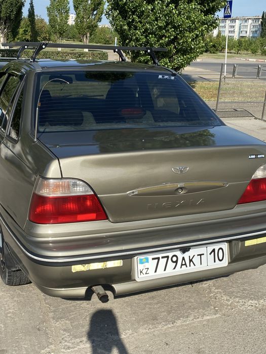 Продается ДЭУ Нексия