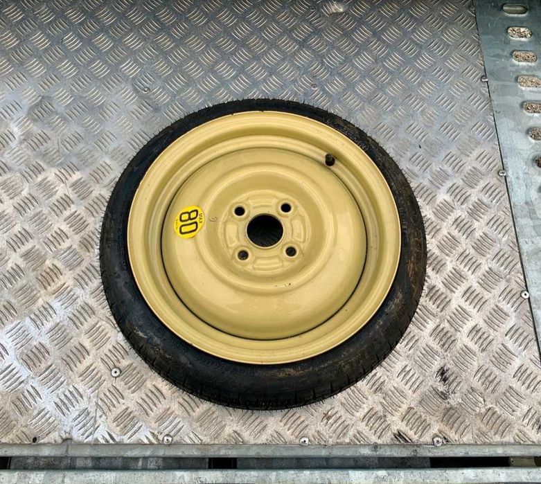 Патерица/Резервна гума 14' 4x100-Toyota,Mazda,Hyundai,Kia,Suzuki,Opel