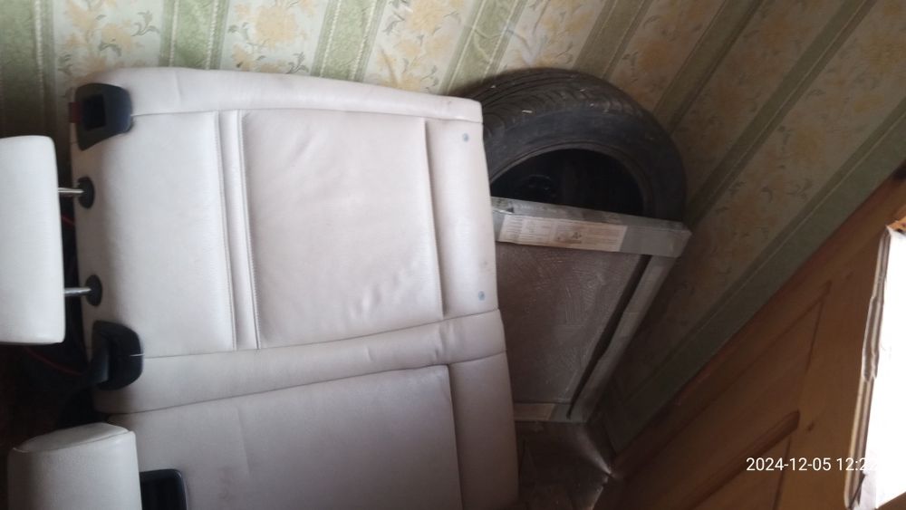 Задни облегалки за BMW x5