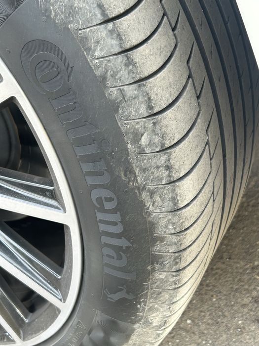 Continental premium contact 6