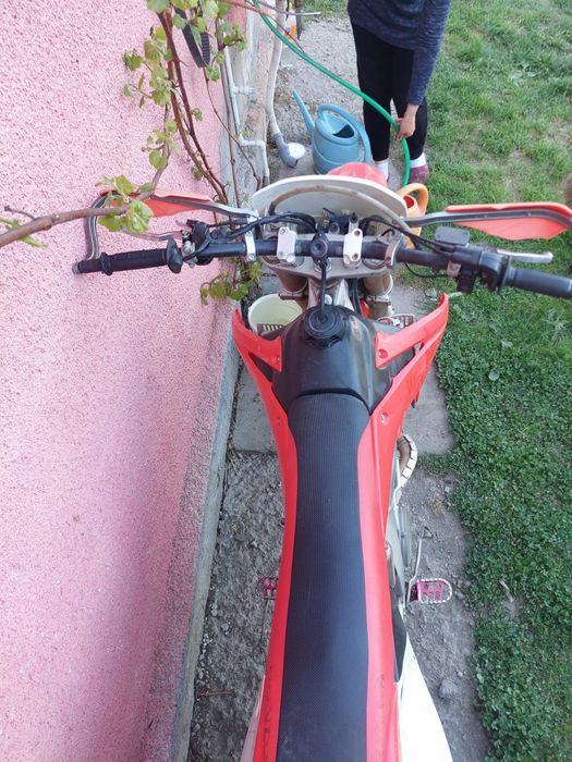 Honda crf cu acte ro