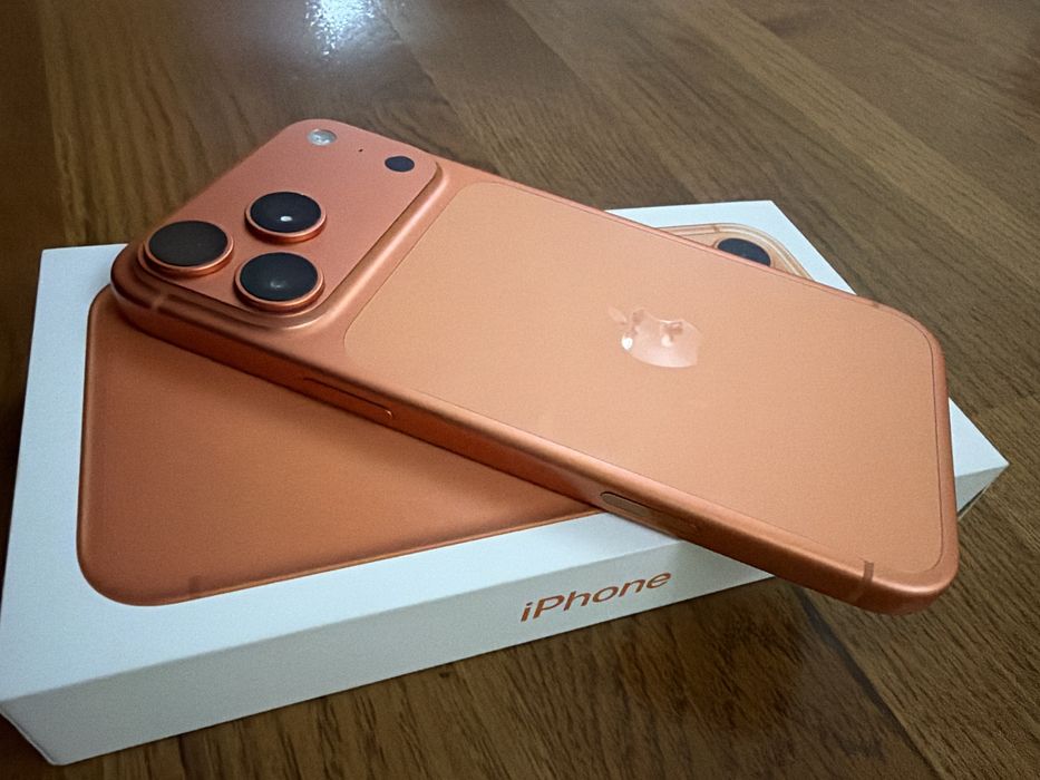 Iphone 17 Pro Max