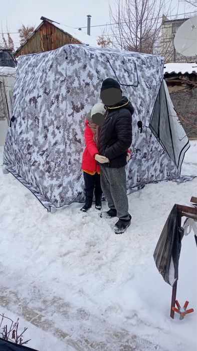 Продам палатку Б/у