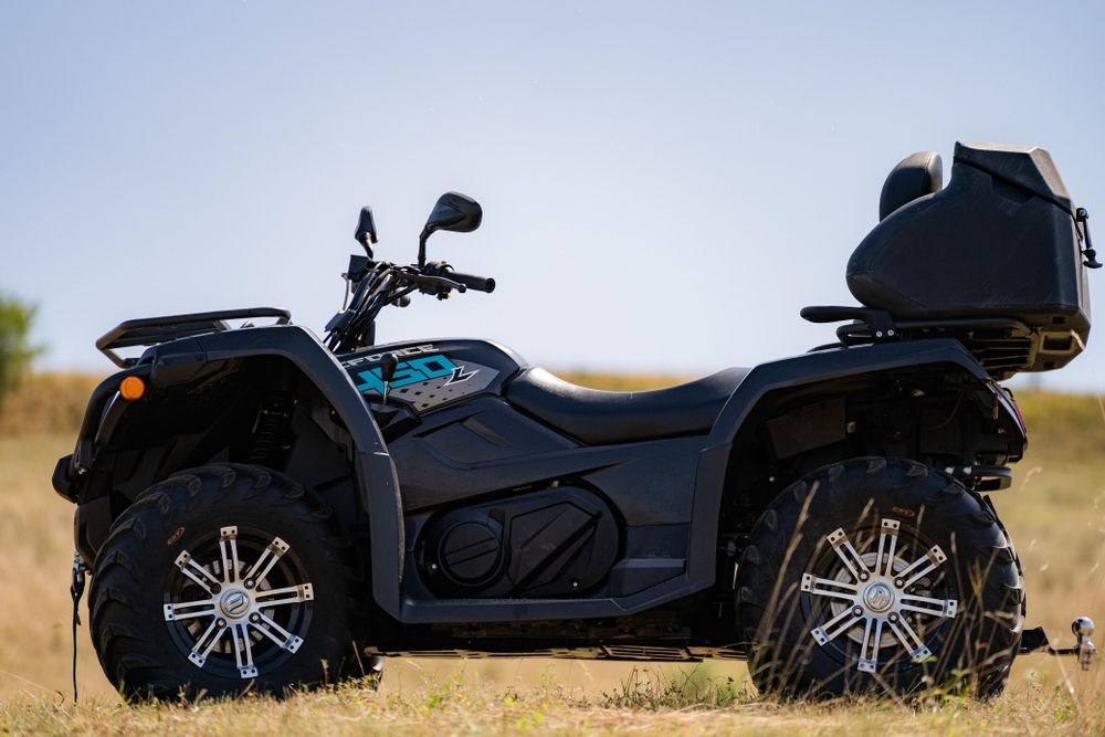Vand Atv Cf moto 450 L