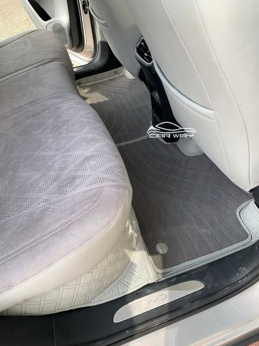 9D polik / коврики для BYD sealion 06