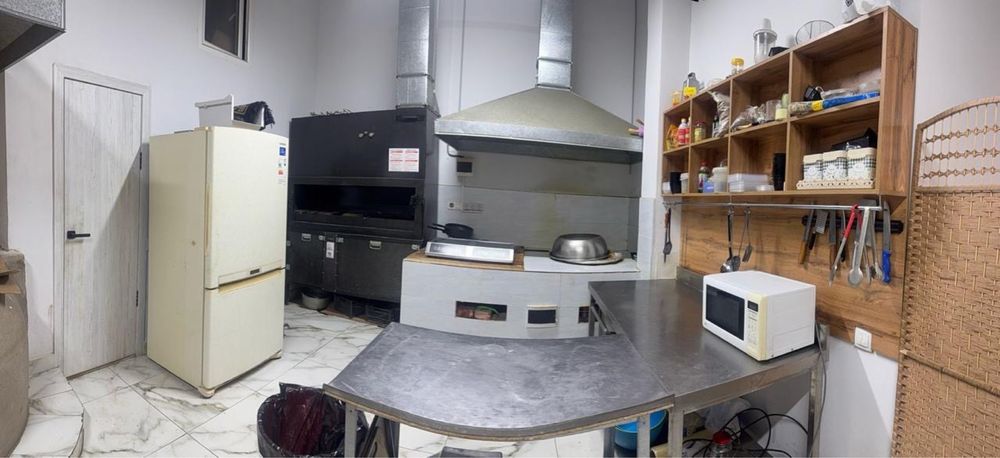 Коммерческое помещение