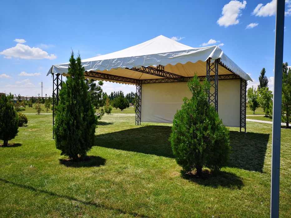 Шатёр. Шатры на прокат и в аренду.