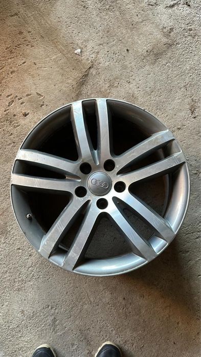 Диски от ауди r20 комплект