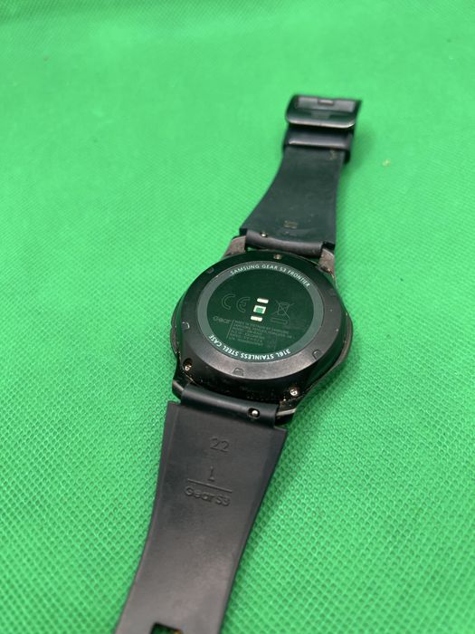 Samsung Gear S3 Frontier•Amanet Lazar Crangasi•54895