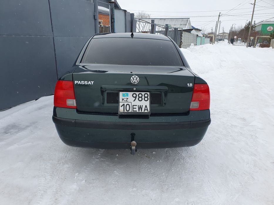 Volkswagen Passat B5