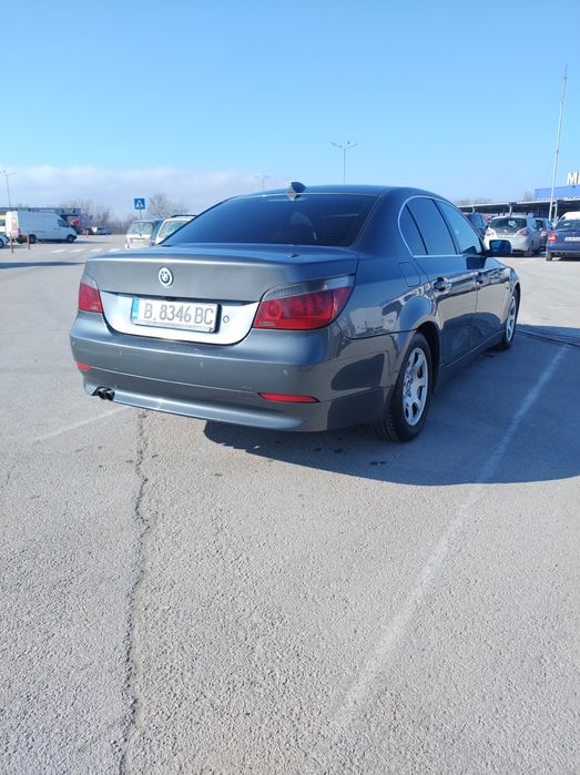 Продава се BMW E60 525 D