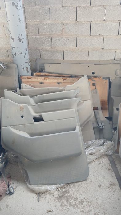 Дверные карты Транспортер Т4