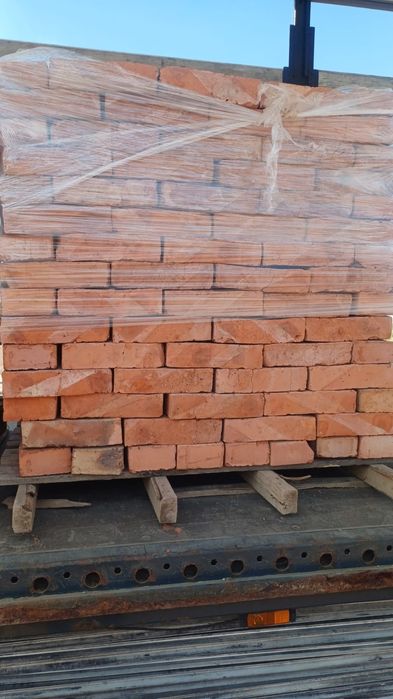 Кирпич новый одинарный с доставкой