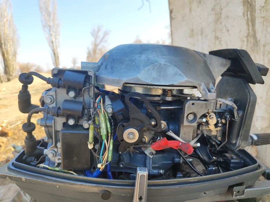 Ямаха 30 лс оригинал