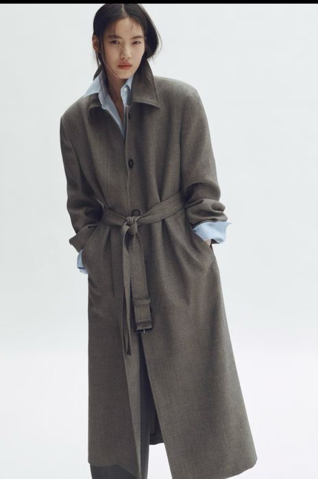 Stella McCartney H&M trench S