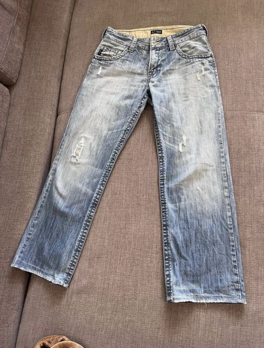Armani Jeans - Dragon Hide