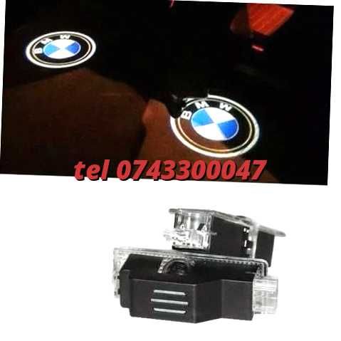 Lumini De Usi Led Logo Holograma Bmw Proiectoare Dedicate Portiere
