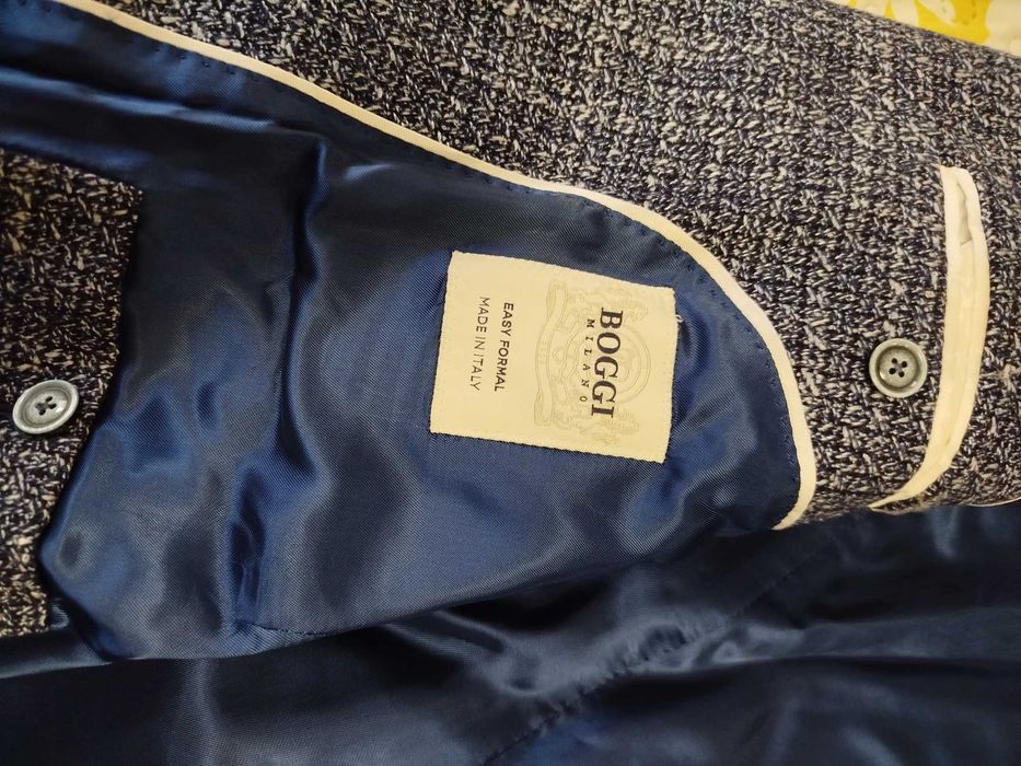Мъжки оригинални сака Canali,Boggi,Etro в перфектно състояние 149-249евро