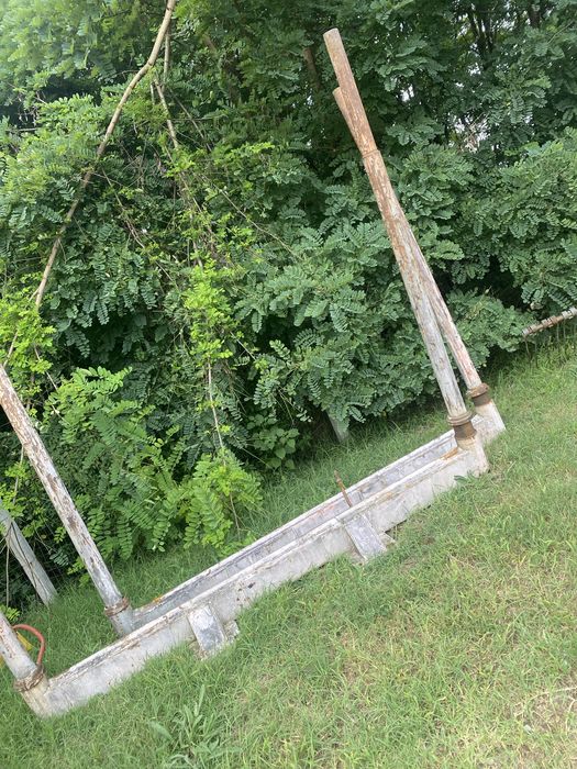 Sistem tapine transport lemne gater padure busteni