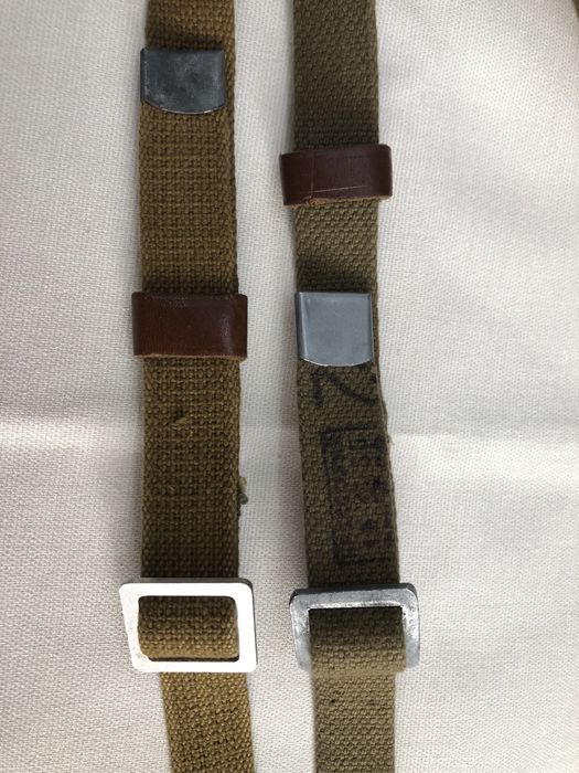 Брючный ремень армейский
