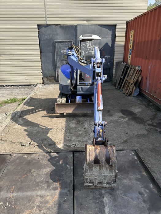 Мини экскаватор Mitsubishi MM20CR