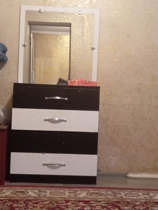 Срочно продам камот зерколом