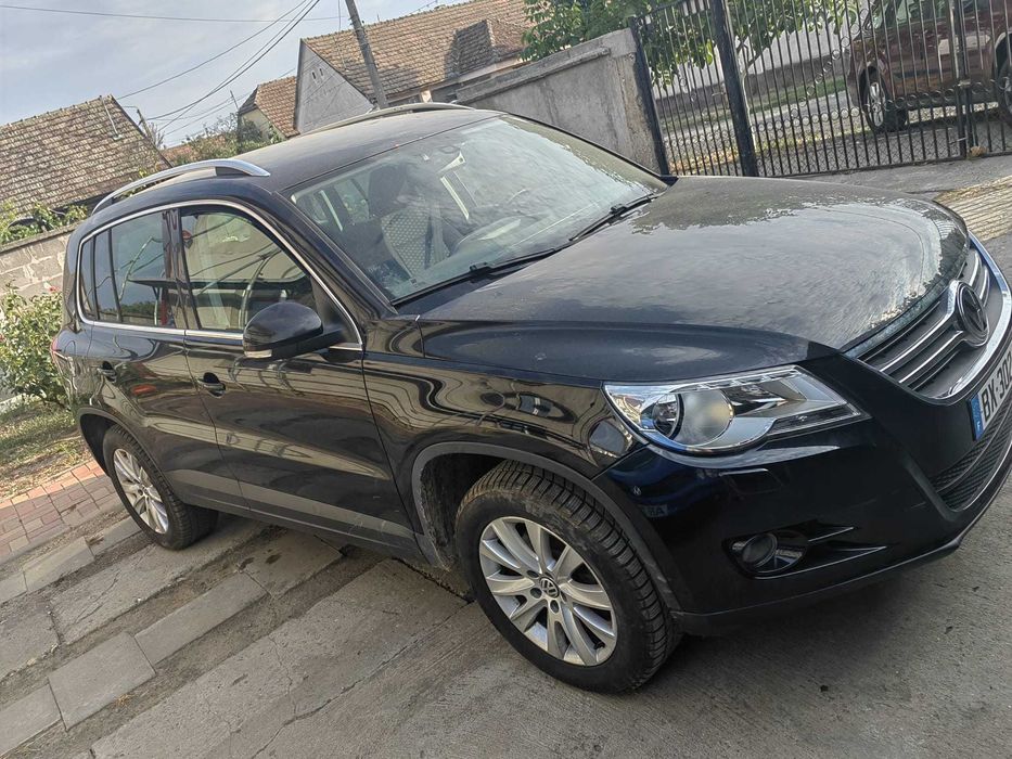VOLKSWAGEN Tiguan 2008 — imagine 3