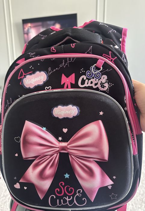 Рюкзак для девочек