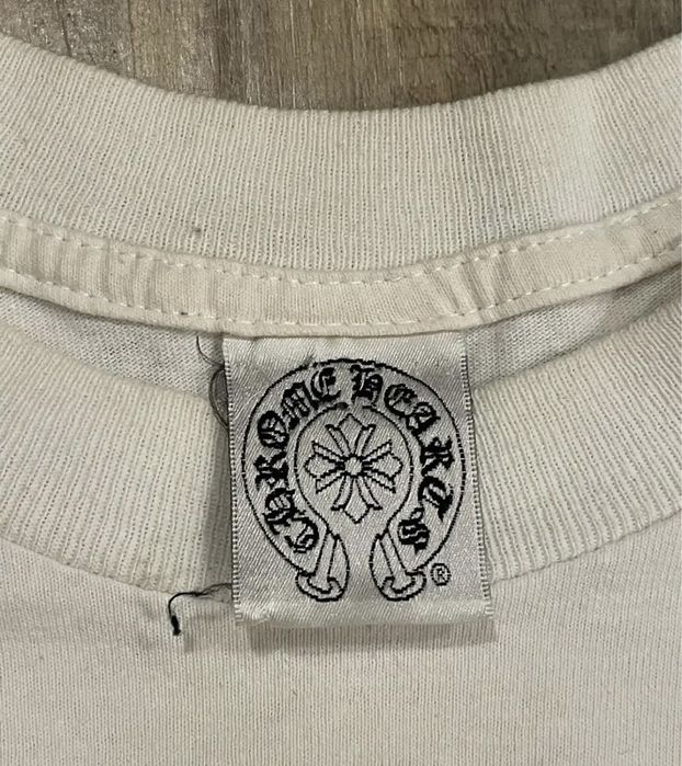 Tricou chrome hearts